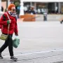 Stigla je najavljena promjena vremena. Pogledajte kako se Zagrepčani bore protiv vjetra