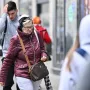 Stigla je najavljena promjena vremena. Pogledajte kako se Zagrepčani bore protiv vjetra