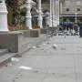 Stigla je najavljena promjena vremena. Pogledajte kako se Zagrepčani bore protiv vjetra