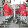 Stigla je najavljena promjena vremena. Pogledajte kako se Zagrepčani bore protiv vjetra