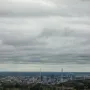 Stigla je najavljena promjena vremena. Pogledajte kako se Zagrepčani bore protiv vjetra