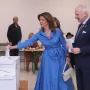 Kandidat HDZ-a u X. izbornoj jedinici Andro Krstulović Opara (56) glasao je sa suprugom Danijelom Marasović Krstulović.