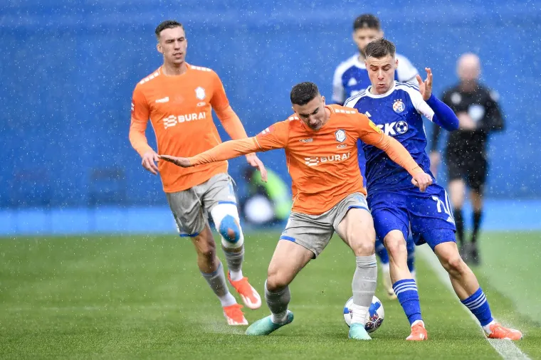 Boysi i po ki&scaron;i uz Dinamo: 'U na&scaron;em redu vožnje jo&scaron; su neke stanice'