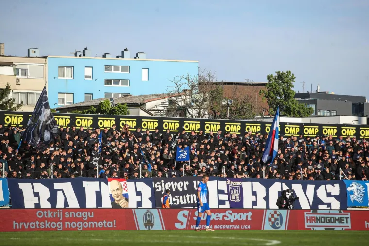 Ovo niste mogli vidjeti na TV-u: Boysi zaplavili, ali 'zapalili' Kranjčevićevu