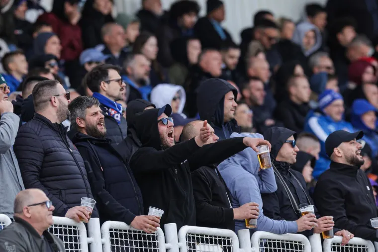 Ovo niste mogli vidjeti na TV-u: Boysi zaplavili, ali 'zapalili' Kranjčevićevu