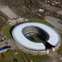 Berlin: Olympiastadion Berlin (kapacitet: 71,000)