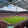 Köln: Cologne Stadium (43,000)