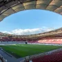 Stuttgart Arena (51,000) - raspored utakmica:
16/06: Slovenija vs Danska (18:00)
19/06: Njemačka vs Mađarska (18:00)
23/06: Škotska vs Mađarska(21:00)
26/06: Ukrajina vs Belgija (18:00) 
05/07: Četvrtfinale (18:00)
