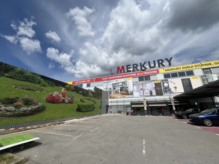 Otvorena je nova trgovina Merkury na Jankomiru