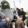Zoran Milanović na Rafaleu