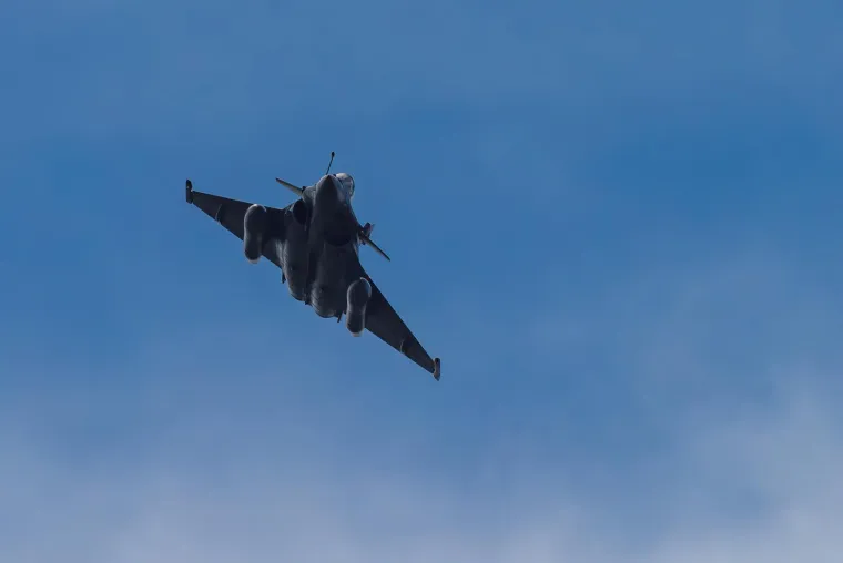 Zaboravite na Toma Cruisea! Hrvatski piloti priredili pravi Top Gun iznad Hrvatske