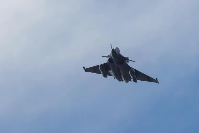 Zaboravite na Toma Cruisea! Hrvatski piloti priredili pravi Top Gun iznad Hrvatske