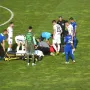 Potresne scene u Koprivnici: Igrač Gorice nepomično ostao ležati nakon udarca u glavu
