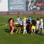 Potresne scene u Koprivnici: Igrač Gorice nepomično ostao ležati nakon udarca u glavu