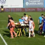 Potresne scene u Koprivnici: Igrač Gorice nepomično ostao ležati nakon udarca u glavu