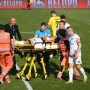 Potresne scene u Koprivnici: Igrač Gorice nepomično ostao ležati nakon udarca u glavu