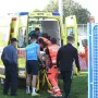 Potresne scene u Koprivnici: Igrač Gorice nepomično ostao ležati nakon udarca u glavu