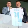 Oleg Butković pozirao s dresom Rijeke u društvu Gordana Jandrokovića