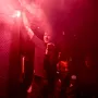 Dinamovci u povratku stali na benzinskoj pa uz baklje dočekani na Maksimiru