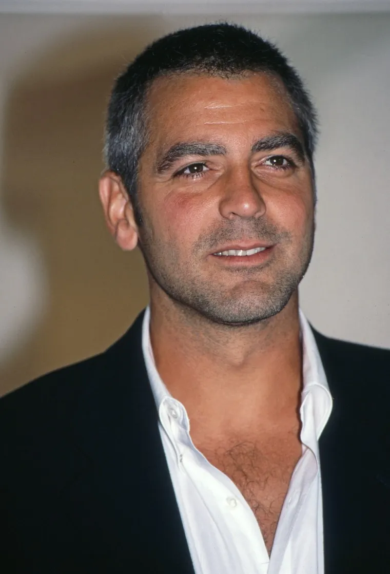 George Clooney