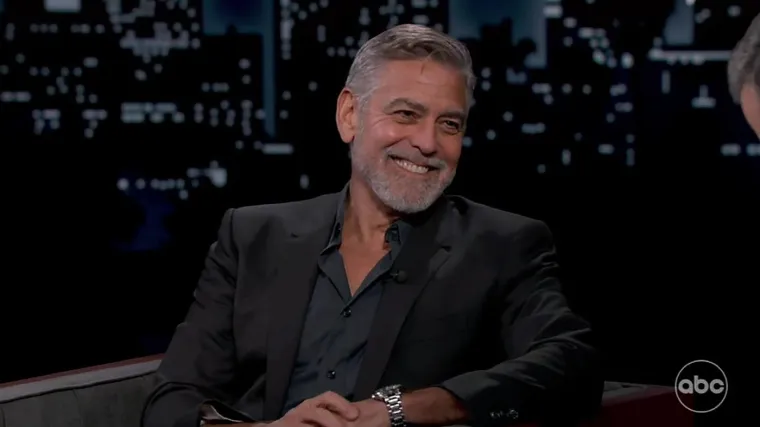 George Clooney