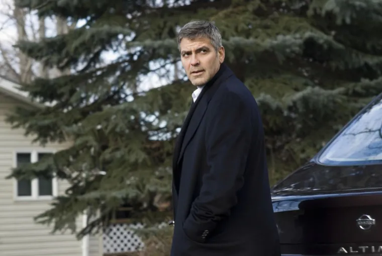 George Clooney