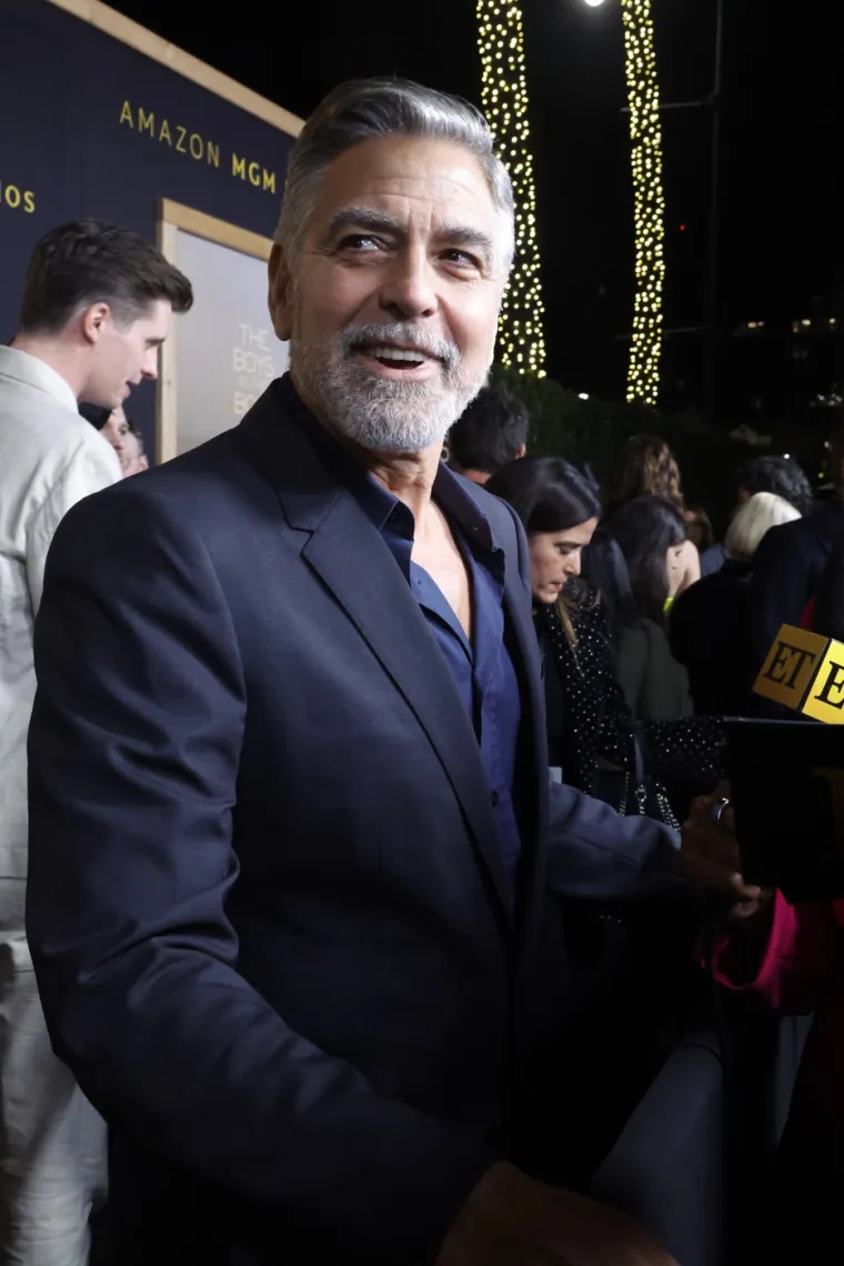 George Clooney