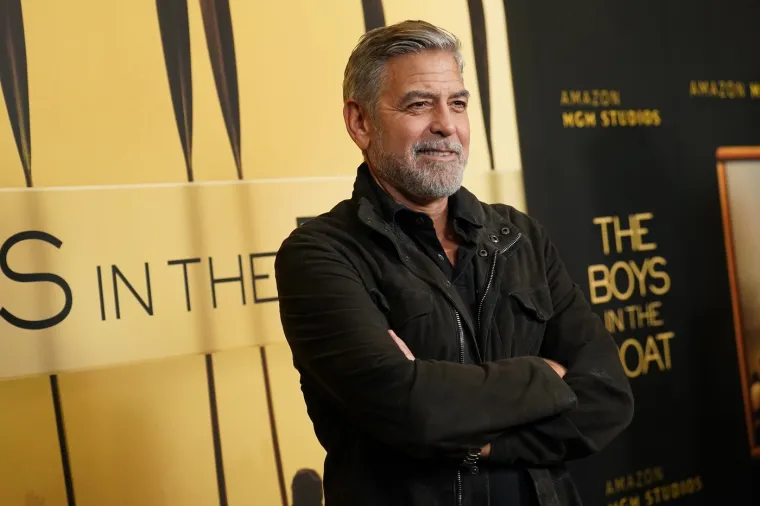 George Clooney
