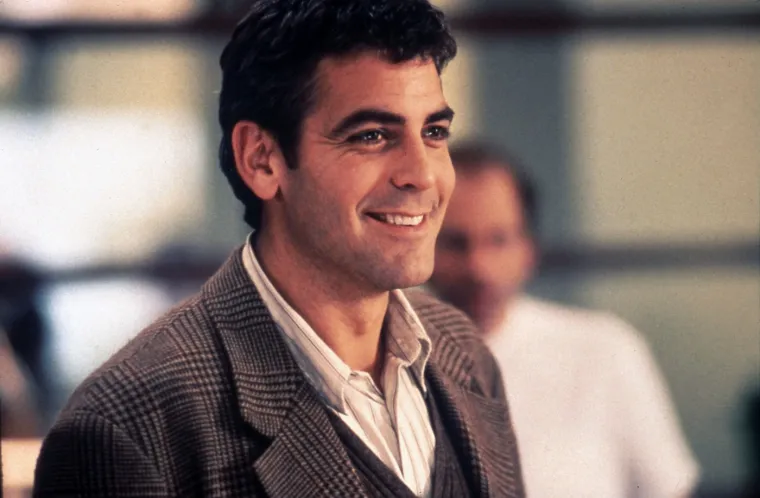 George Clooney