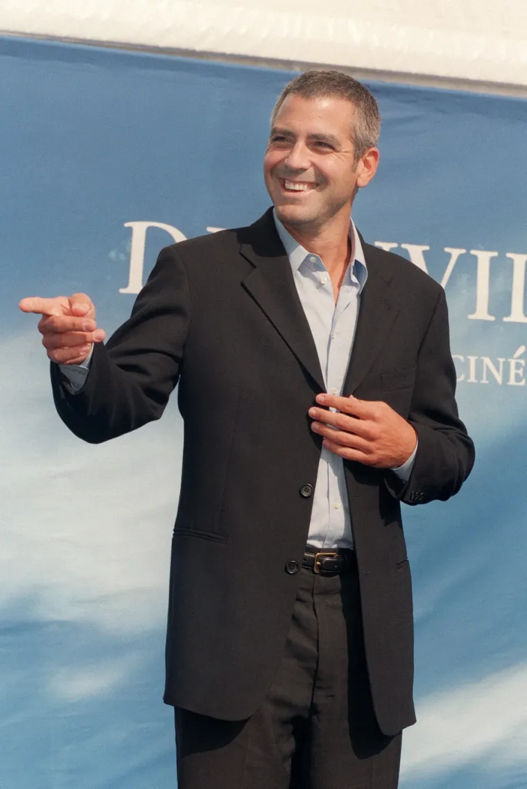 George Clooney