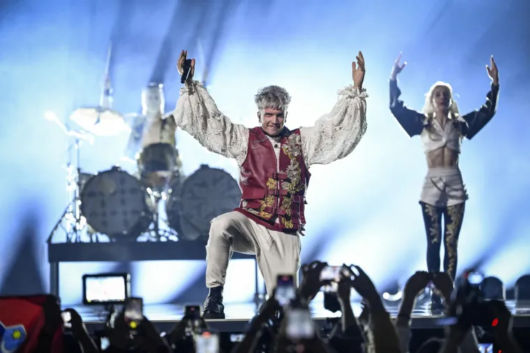 Baby Lasagna, Hrvatska