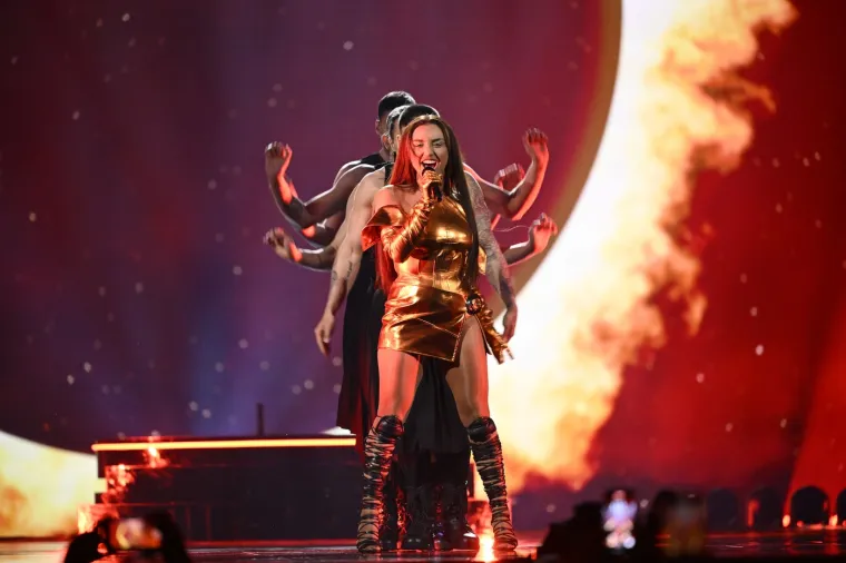 Nutsa Buzaladze, Gruzija