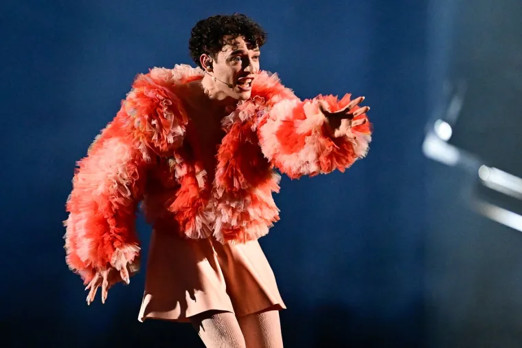 Predstavnik Švicarske na Eurosongu 2024. - Nemo
