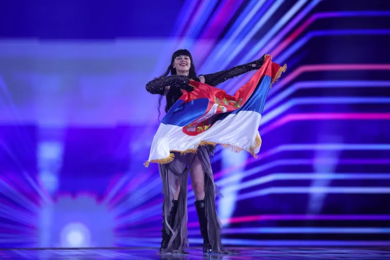 Teya Dora  - Predstavnica Srbije