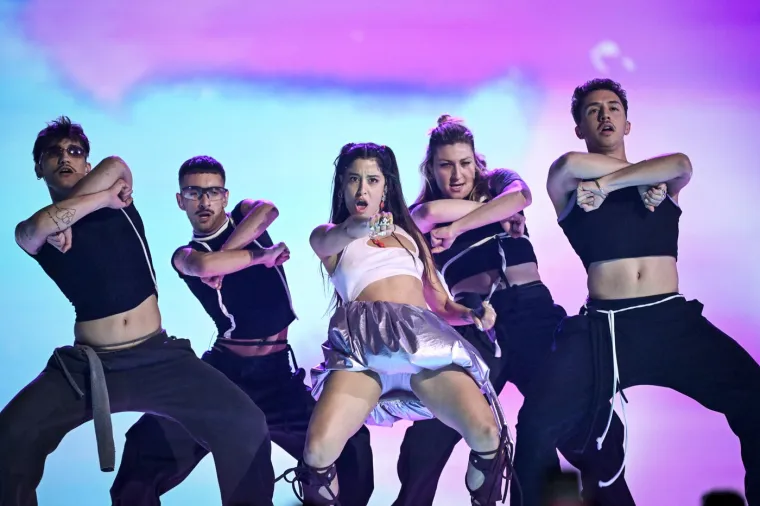 Marina Satti - "Zari"

