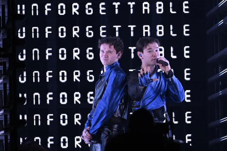 Marcus &amp; Martinus