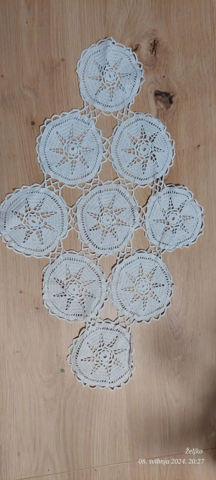 Poslao Željko Tvrdić iz Splita