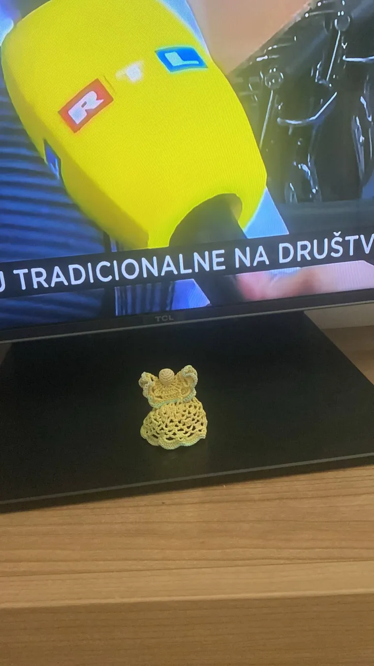 Poslala čitateljica