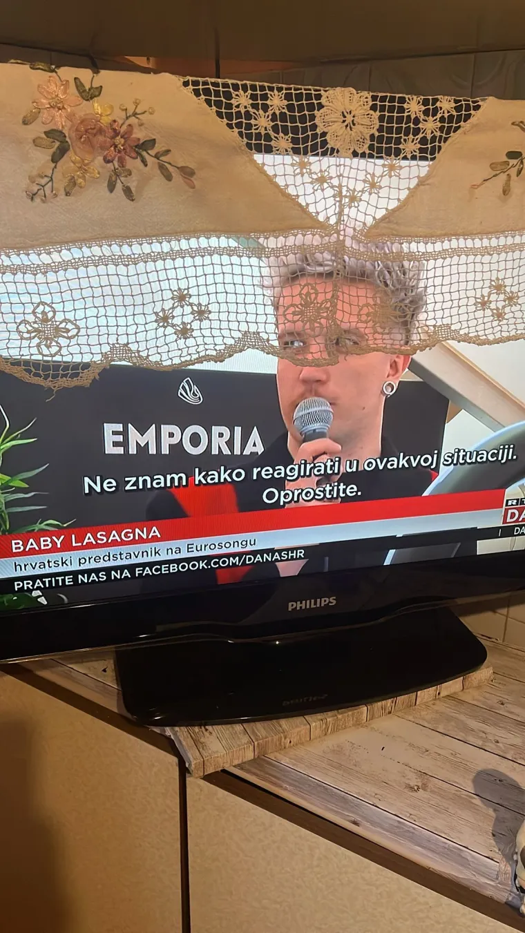 Podr&scaron;ka Baby Lasagni nikad veća. Tabletićmanija zavladala Hrvatskom. Pogledajte &scaron;to ste nam sve poslali