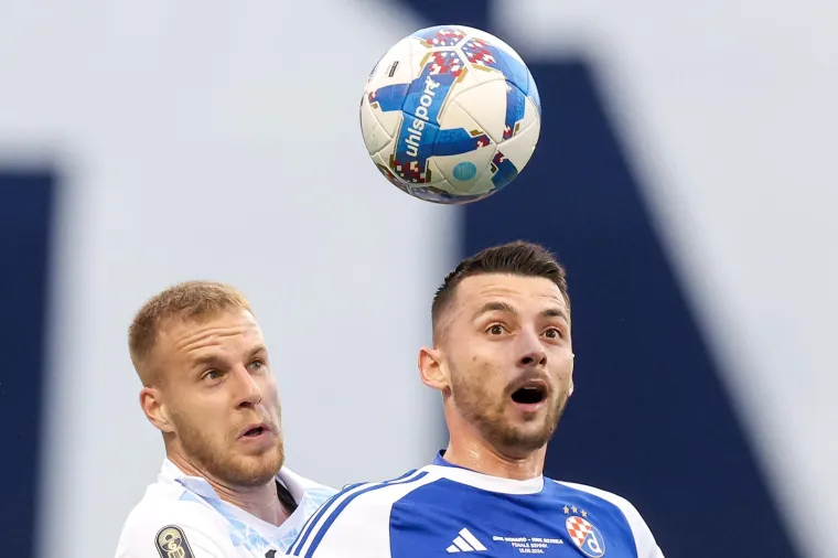 Kakva scena na finalu Kupa: Čime li je Milanović nasmijavao Zajeca?