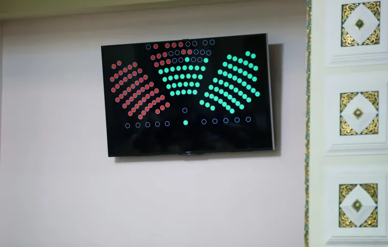 Jandroković ponosno plje&scaron;će, kod Butkovića hladan 'poker face': Pogledajte rakcije nove Vlade