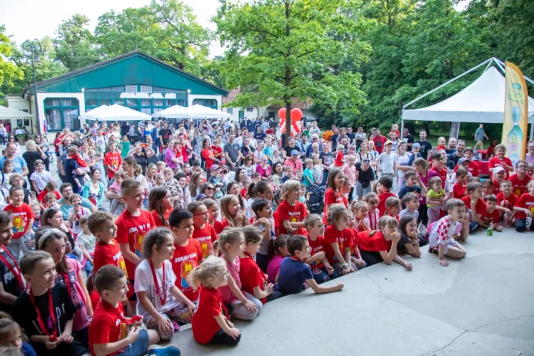 DJEČJA UTRKA &bdquo;ZDRAV KAO LAV&ldquo; ZAKLADE NORA &Scaron;ITUM ODRŽAT ĆE SE OVE SUBOTE U PARKU MAKSIMIR