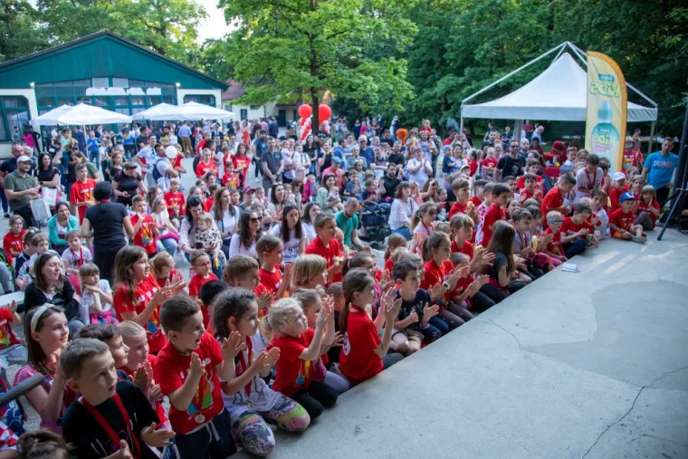 DJEČJA UTRKA &bdquo;ZDRAV KAO LAV&ldquo; ZAKLADE NORA &Scaron;ITUM ODRŽAT ĆE SE OVE SUBOTE U PARKU MAKSIMIR
