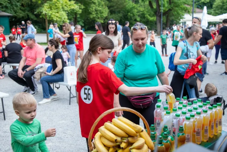 DJEČJA UTRKA &bdquo;ZDRAV KAO LAV&ldquo; ZAKLADE NORA &Scaron;ITUM ODRŽAT ĆE SE OVE SUBOTE U PARKU MAKSIMIR