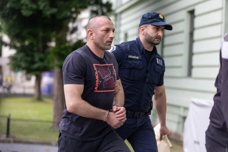 Ovo su osumnjičeni za preprodaju 300 kg marihuane i 700 kg konoplje