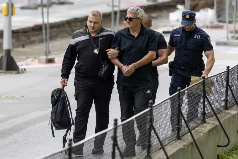 Ovo su osumnjičeni za preprodaju 300 kg marihuane i 700 kg konoplje