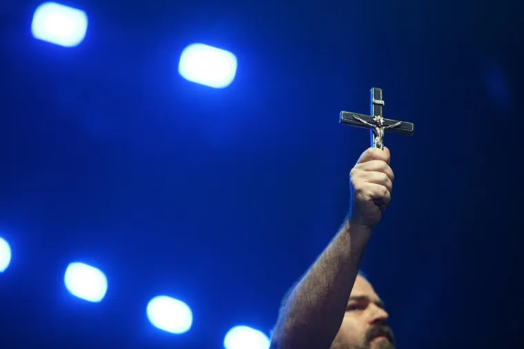 Održan veliki duhovni koncert 'Progledaj srcem': Pogledajte kakva je atmosfera bila u Areni