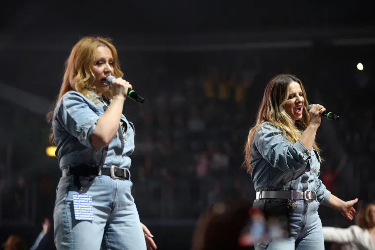 Održan veliki duhovni koncert 'Progledaj srcem': Pogledajte kakva je atmosfera bila u Areni