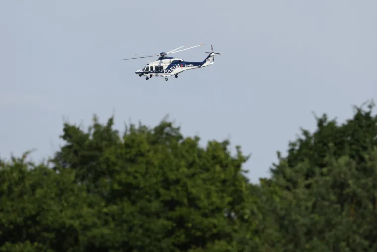 Kod Zagreba se sru&scaron;io avion, stižu prve fotografije s terena! Neslužbeno: Jedna osoba poginula
