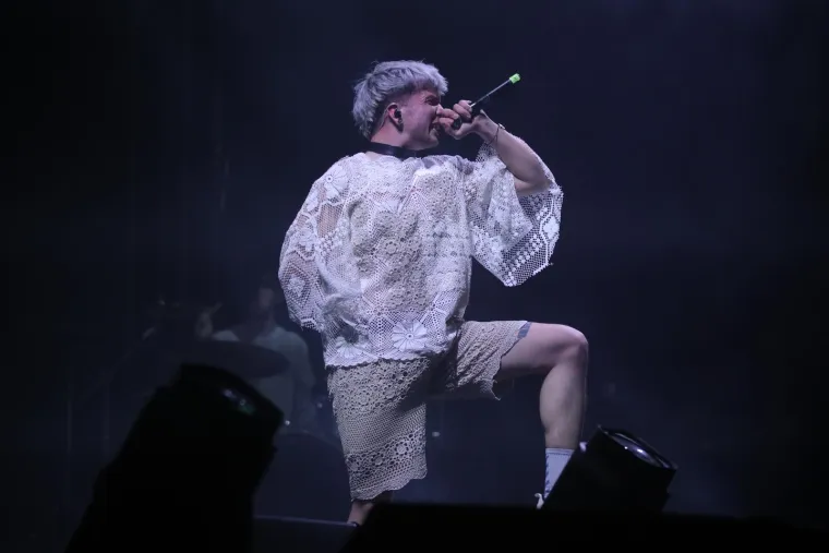 Baby Lasagna rasplesao publiku na 'Sea Star Festivalu' u Umagu